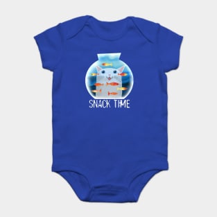 Snack Time Baby Bodysuit